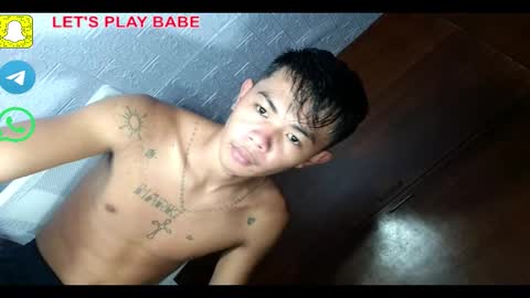 Snapshot of asian_utogxxx chatting on February 2026 07:26:01 AM angello abayon online show from February 2026 07:26:01 AM