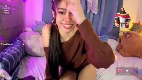 Snapshot of asianbabecandy chatting on November 2025 05:06:01 AM candy online show from November 2025 05:06:01 AM