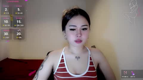 Snapshot of asianbabenicky chatting on December 2024 05:37:01 AM Hien online show from December 2024 05:37:01 AM