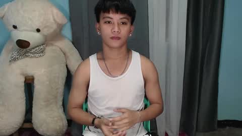 Snapshot of asianhunk_zam chatting on December 2024 10:47:01 AM Zam online show from December 2024 10:47:01 AM