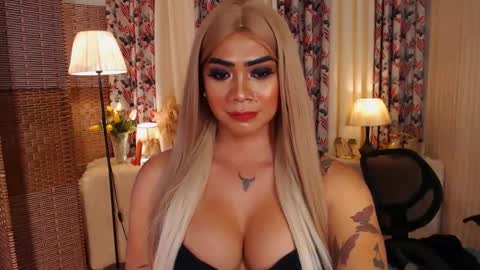 Ara online show from March 2025 11:14:01 PM