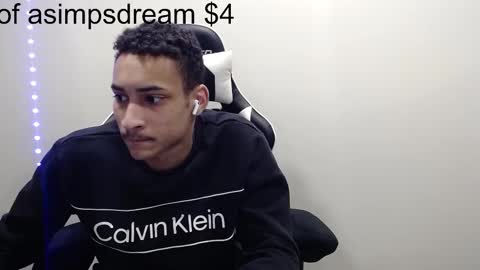 asimpsdream online show from February 2025 02:42:01 PM