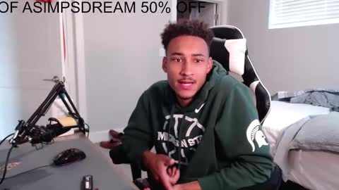 Snapshot of asimpsdream chatting on September 2025 02:30:02 PM asimpsdream online show from September 2025 02:30:02 PM