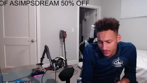 asimpsdream online show from September 2025 11:14:01 AM