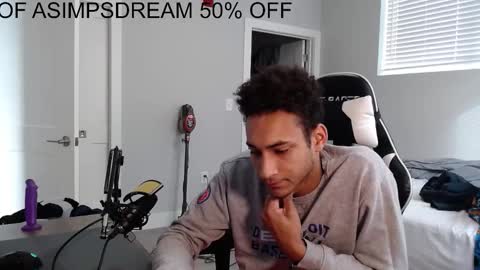 asimpsdream online show from November 2025 03:12:02 PM