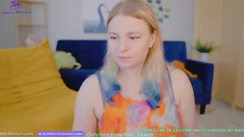 Asiri   pronounced Ah-siri Please no nicknames   3 online show from July 2026 07:52:02 PM