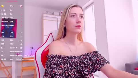 Snapshot of askcaroline chatting on March 2025 08:20:02 AM Caroline online show from March 2025 08:20:02 AM