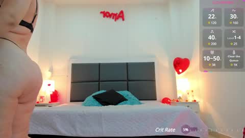 Snapshot of aslhyn_gomez chatting on February 2025 09:01:02 PM Aslhyn online show from February 2025 09:01:02 PM