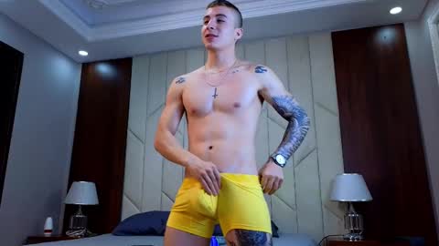 Snapshot of asmodeo_cox chatting on January 2025 12:01:01 AM Asmodeo - online show from January 2025 12:01:01 AM