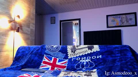 Snapshot of asmodeo_cox chatting on September 2025 08:36:02 AM Asmodeo - online show from September 2025 08:36:02 AM