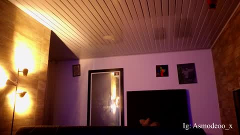 Asmodeo  -   online show from April 2026 03:39:01 AM