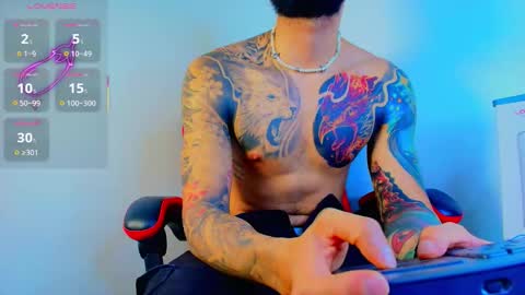 Snapshot of asmodeus_bael_ chatting on November 2025 09:11:01 AM asmodeus bael online show from November 2025 09:11:01 AM