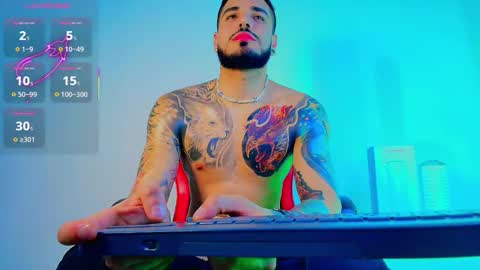 Snapshot of asmodeus_bael_ chatting on November 2025 02:33:01 AM asmodeus bael online show from November 2025 02:33:01 AM