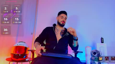 asmodeus bael online show from March 2026 01:47:01 AM