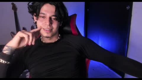 asmodeuszz online show from July 2026 11:55:01 PM