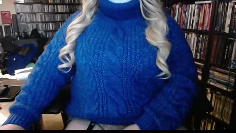 Aspen Vale online show from March 2025 10:42:01 PM