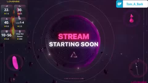 Ass Chaser online show from April 2026 01:30:01 AM