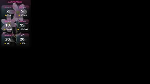 Nahomi  online show from February 2026 10:25:01 AM