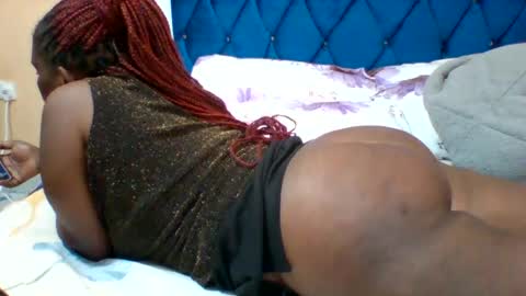 Snapshot of assqueen4 chatting on July 2026 12:48:02 PM FLORAH DANIEL online show from July 2026 12:48:02 PM