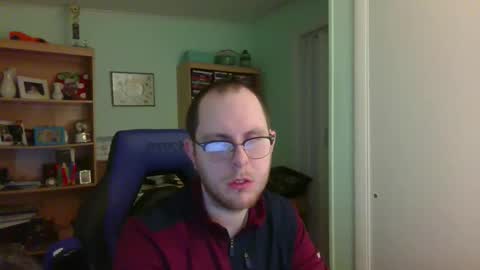 Snapshot of astg94 chatting on March 2026 12:25:02 AM Andrew or Smiley Read the message in bold above the bio design for info on the situation. online show from March 2026 12:25:02 AM