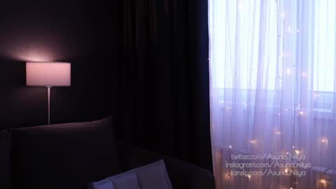 Asuna Niiya - online show from February 2025 12:11:02 PM