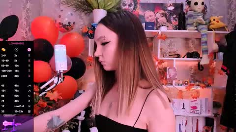 Anastasia online show from November 2025 05:56:02 PM