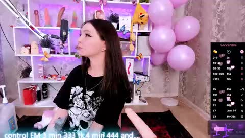 Anastasia online show from February 2026 07:07:02 AM