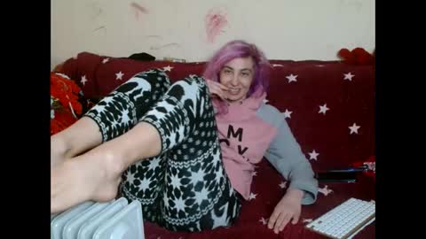 Snapshot of asyalu chatting on February 2025 01:46:02 PM AsyaLu online show from February 2025 01:46:02 PM