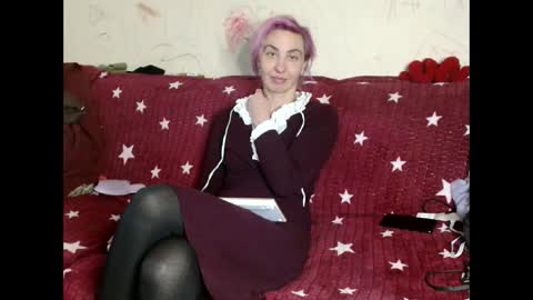 Snapshot of asyalu chatting on February 2025 12:34:02 PM AsyaLu online show from February 2025 12:34:02 PM