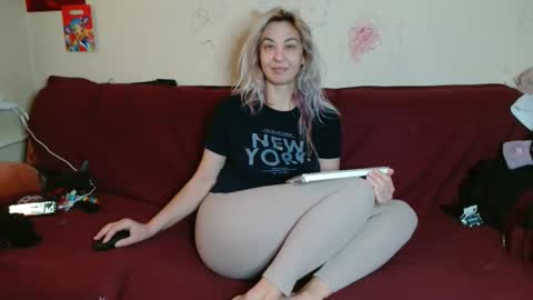 AsyaLu online show from March 2026 12:12:02 PM