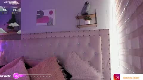 ATENEA online show from April 2026 01:01:02 PM