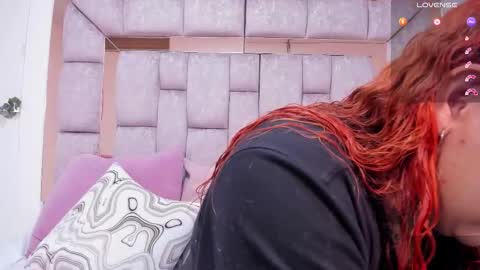 Atennea Diiossa online show from February 2026 12:42:02 PM