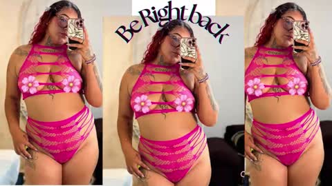 Atennea Diiossa online show from February 2026 11:39:02 AM