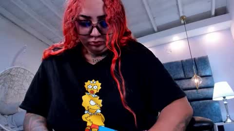 Atennea Diiossa online show from February 2026 11:54:02 AM