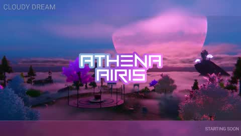 Athena Airis online show from February 2026 03:11:01 AM