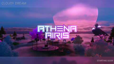 Athena Airis online show from March 2026 03:24:02 AM