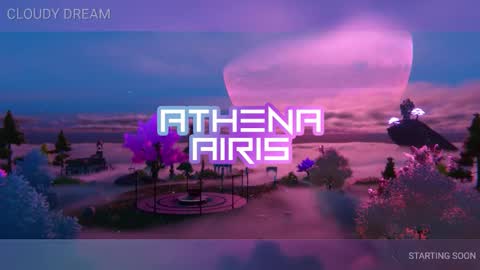 Athena Airis online show from March 2026 05:38:02 PM