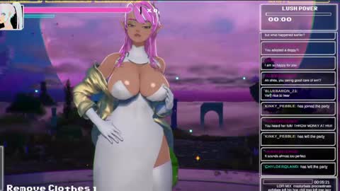 Athena Airis online show from May 2026 05:10:01 PM