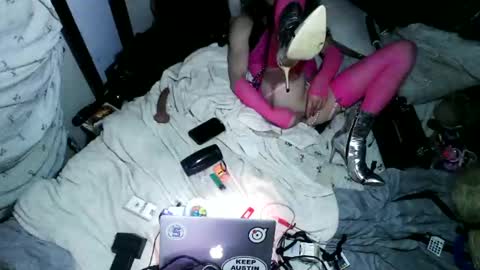 Sissy Athena online show from January 2025 07:53:01 AM