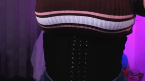 Snapshot of athenamatrix chatting on October 2025 05:59:02 PM Athena formerly loverinsecret online show from October 2025 05:59:02 PM