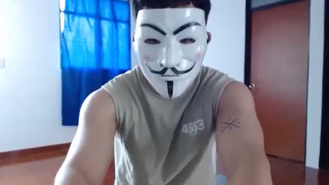 Snapshot of athleticboy2026 chatting on October 2025 05:36:01 PM Robin online show from October 2025 05:36:01 PM