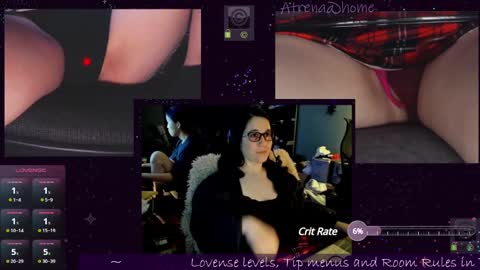 Atrena online show from January 2025 06:15:02 AM