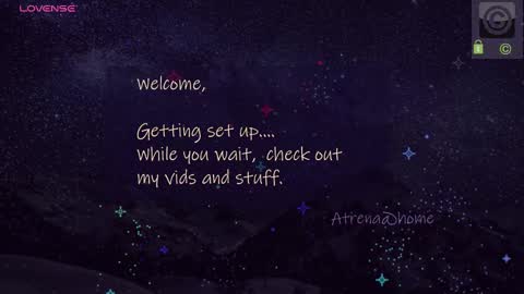 Atrena online show from January 2025 03:04:02 AM