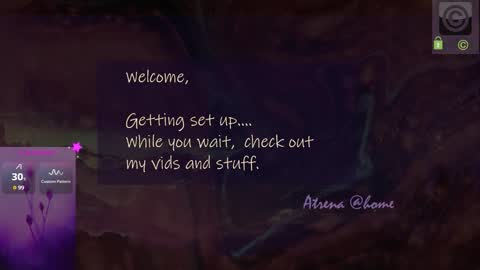 Atrena online show from February 2026 02:30:01 AM