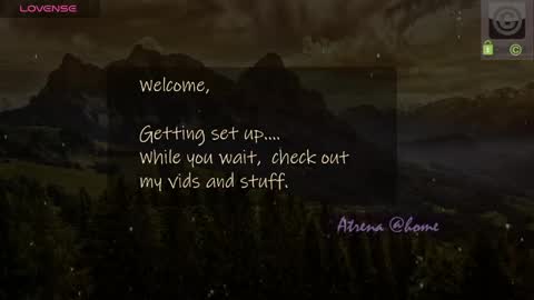 Atrena online show from June 2026 01:33:01 AM