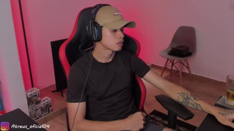 Atreus online show from December 2024 03:09:02 AM