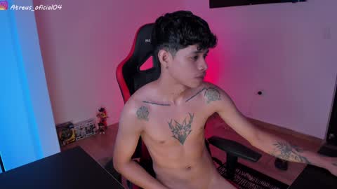 Atreus online show from December 2024 09:50:02 AM