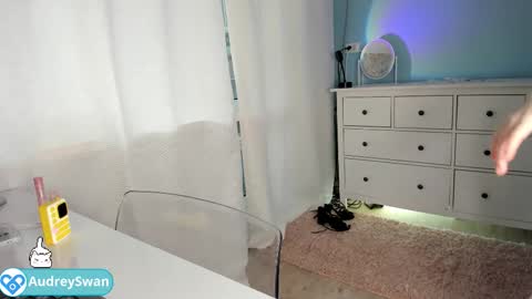 Snapshot of audrey_swann chatting on October 2025 10:48:01 AM Mary online show from October 2025 10:48:01 AM