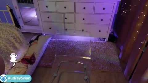 Snapshot of audrey_swann chatting on November 2025 10:17:02 AM Mary online show from November 2025 10:17:02 AM