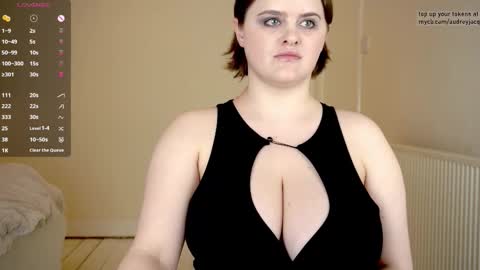 Audrey Jacq online show from January 2026 04:01:02 PM